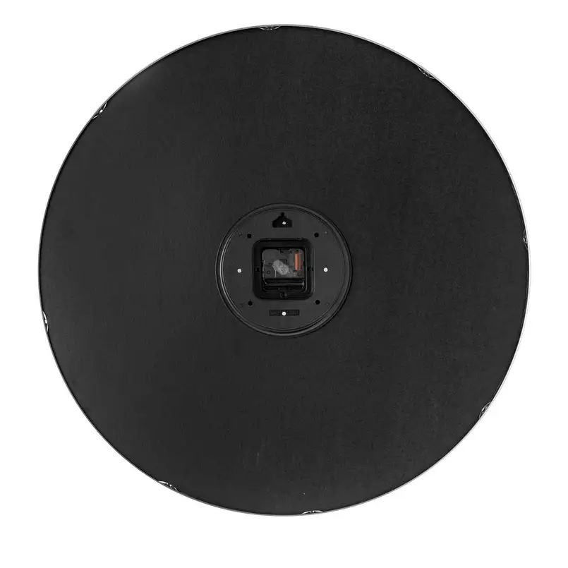 Wall clock Brixton Ø65cm metallic