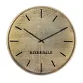 Wall clock Levy Ø60cm gold