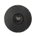 Wall clock Milena Ø30cm violet
