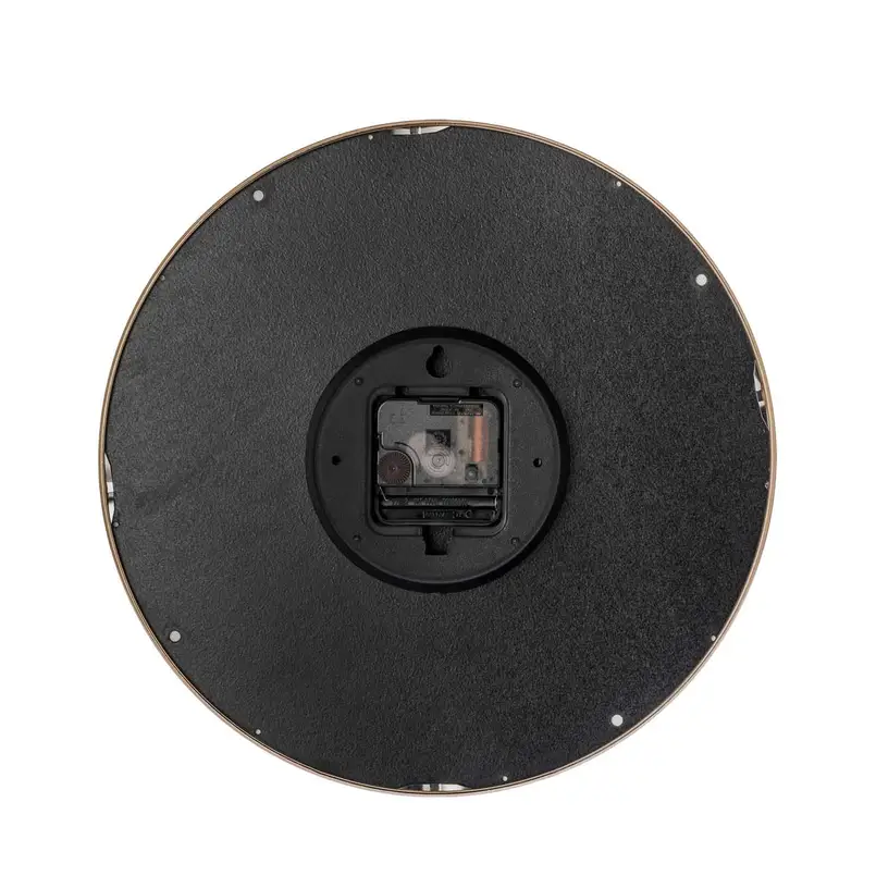 Wall clock Milena Ø30cm violet