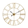 Wall clock Wales Ø70cm gold