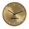 Wandklok Ray Rond - Ø60cm - brons