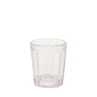 Wasserglas Iris clear 10cm transparent