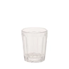 Water glass Iris clear 10cm transparent