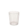 Waterglas Iris clear 10cm transparant