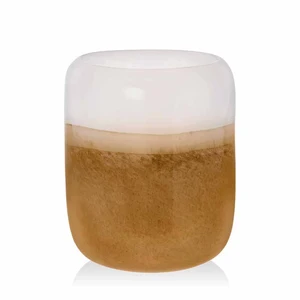 Windlicht Filia 23cm beige