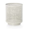 Windlicht Ivy beige 24cm