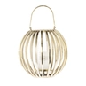 Windlicht Kenton 39cm goud