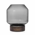 Windlicht Lucy 24cm smoke