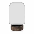Windlicht Lucy 36cm helder