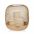 Windlicht Oly 30cm gold
